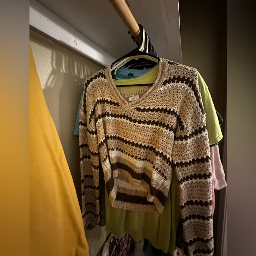 Rue 21 Sweater